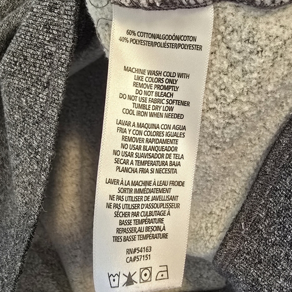 Calvin Klein - Performance Crew Neck Sweater - Picture 14 of 15